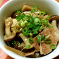 Mee☆Pon's cooksnap of when they made きのこと生姜の日持ちおかず.