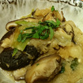 じんとっと's cooksnap of when they made くにしゃんの牡蠣のみぞれ煮♪.