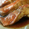 SORAKH's cooksnap of when they made 簡単！金目鯛切り身の煮つけ.