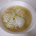 mikamika's cooksnap of when they made とろ～り白菜の和風煮込み♪.
