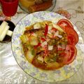 hotmailer's cooksnap of when they made 和風〜簡単♪麻婆白菜.