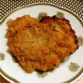 kiwi705's cooksnap of when they made 重ねトンカツ☆にんにくネギ挟み.