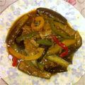 hotmailer's cooksnap of when they made 【簡単にできる】麻婆茄子.