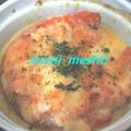 いづみうな's cooksnap of when they made トマトのツナ入りカップ焼き.