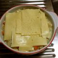 えみえみ太郎's cooksnap of when they made ★お野菜タップリ♪豆腐のグラタン★.