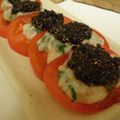 ナチクマ's cooksnap of when they made ◇ルッコラのごまごま◇.
