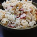 かな☆'s cooksnap of when they made ねぎたこめし.