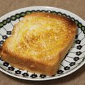 ぽっぽぺぺ's cooksnap of when they made トーストにはオリーブ オイル.