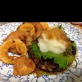 寅吉くん's cooksnap of when they made 和風照り焼きハンバーグ.