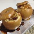 Hoink's cooksnap of when they made martinの焼きりんご.