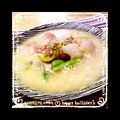 boo♪'s cooksnap of when they made 白菜とベーコンとかぶのクリーム煮.