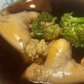 オカム66's cooksnap of when they made ヒラメの卵の甘辛煮.
