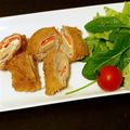 あくび王子まま's cooksnap of when they made 豚肉のミルフィーユカツ.
