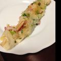 さなぽんと's cooksnap of when they made 持ち運び自由♪　巻いて食べるお好み焼き.