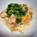 ゆりぷに's cooksnap of when they made 簡単ネギ塩チキン♡.