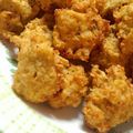 主婦みゅう☆'s cooksnap of when they made フワフワれんこんナゲット.