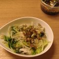 ゆいこ２１００'s cooksnap of when they made ♪メチャ簡単☆彡カキ鍋の美味しいタレ♪.