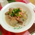 たるこちゃん's cooksnap of when they made 里芋と鳥挽肉の味噌煮 ゆず風味.