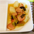 ★MUH★'s cooksnap of when they made ほくほく♪かぶとベーコンの超簡単煮物.