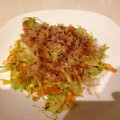 さなりゅう's cooksnap of when they made キャベツと人参の卵とじ.