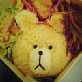 xxtakayox's cooksnap of when they made ３色の彩り嬉しい♪SPAMのキャベ玉炒め.