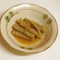 ぷるーとも's cooksnap of when they made あっさりたたきごぼう.