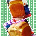 世梨香's cooksnap of when they made イギリスパン（山食）♪.