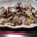 こうめこうめ's cooksnap of when they made 美味しいあさりバター.