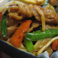 3匹の子ブタｍａｍａ's cooksnap of when they made 簡単♪★☆★カレー野菜炒め煮★☆★.