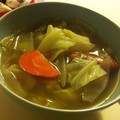 Olivia99's cooksnap of when they made ざっくり野菜の簡単ポトフ♪.