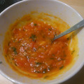 YOPPYxxx's cooksnap of when they made レンジで３分☆　簡単万能トマトソース!!.