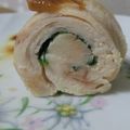みいみいまる's cooksnap of when they made おうち居酒屋☆鶏ささみの梅しそロール.