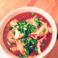 moke☆'s cooksnap of when they made 関西人が作る名古屋飯☆味噌煮込みうどん☆.