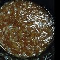 パンダ嫁's cooksnap of when they made レンジで！オニオンステーキソース.