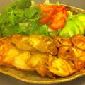 拓檀望's cooksnap of when they made 簡単！タンドリーチキン.