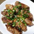 みにマロン's cooksnap of when they made 韓流！スティック蓮根の豚紫蘇巻き.
