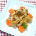 Reina6's cooksnap of when they made ◎鶏もも肉とれんこんの味噌炒め.