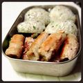 masabagel's cooksnap of when they made 簡単！ いんげんとニンジンの豚肉巻き照焼.