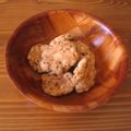 ａｋｉａｋｉ's cooksnap of when they made おから・砂糖・ゴマだけ！おからクッキー.
