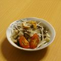 もんしゅしゅ's cooksnap of when they made 大根とちくわの塩こんぶあえ.