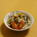 もんしゅしゅ's cooksnap of when they made 大根とちくわの塩こんぶあえ.