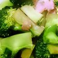 あむらぶ's cooksnap of when they made じゃがいも＆ブロッコリーのコンソメ炒め☆.