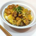 愛海✿❀'s cooksnap of when they made 簡単で美味しい♪他人丼.