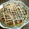 ましゅまろcocoa's cooksnap of when they made キャベツとチーズのお好み焼き.