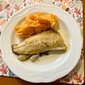 ブランディ's cooksnap of when they made さつまいもと人参のオリーブオイルマッシュ.