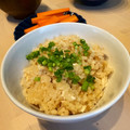 かぼす１２３'s cooksnap of when they made 簡単　炊飯器で店より旨い鯛めしお茶漬け付.