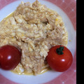 あつえもん's cooksnap of when they made 簡単！美味しい❤️豆腐のたまごとじ☆.