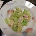 ゆみざく's cooksnap of when they made ｷｬﾍﾞﾂとささ身のゆず胡椒和え.