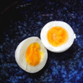 ＊とりこ＊'s cooksnap of when they made 簡単手軽に！半熟ゆでたまご.