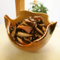 あっぷるカモミール's cooksnap of when they made 炒り浸し黒豆の五目煮.